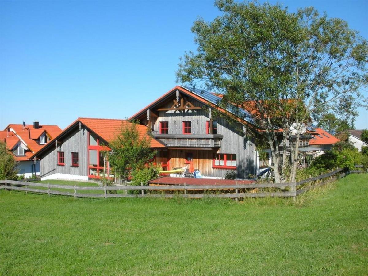 Ferienwohnung Klaus Oy-Mittelberg Bagian luar foto