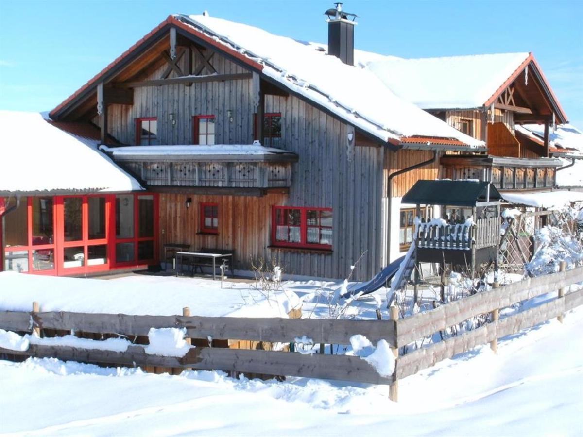 Ferienwohnung Klaus Oy-Mittelberg Bagian luar foto