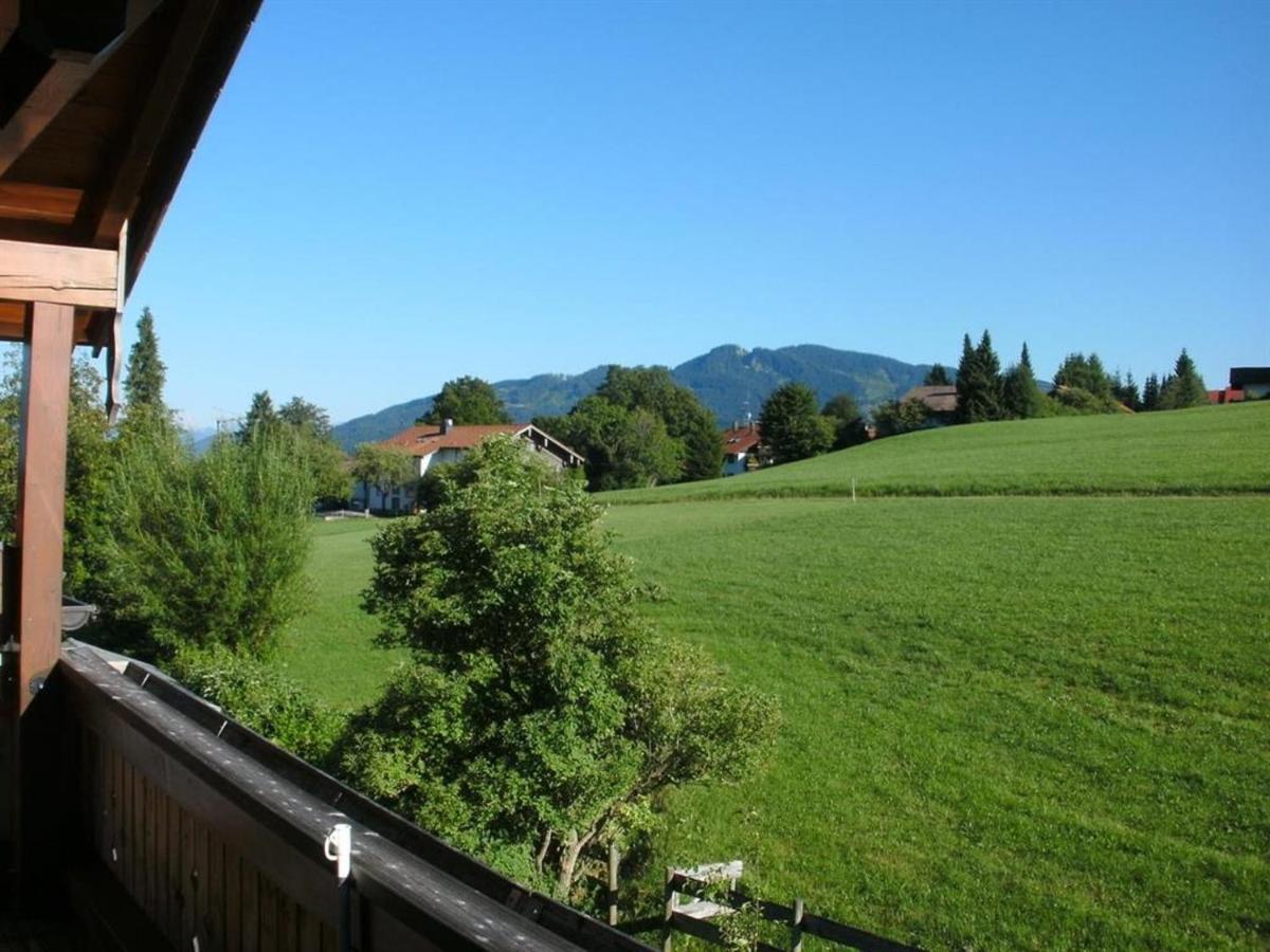 Ferienwohnung Klaus Oy-Mittelberg Bagian luar foto
